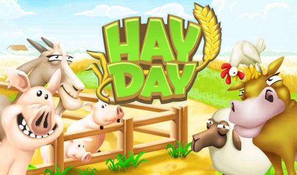 Hay Day на андроид