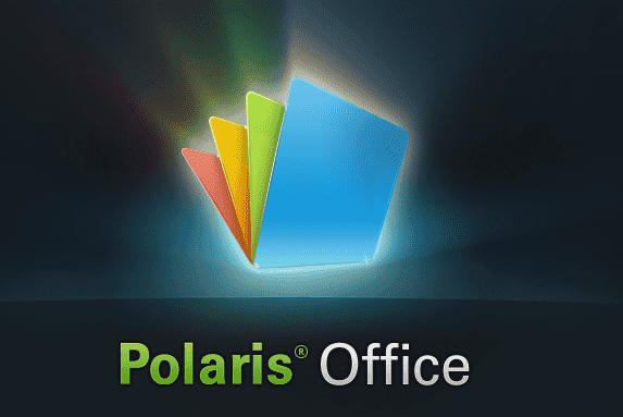 Polaris Office на андроид