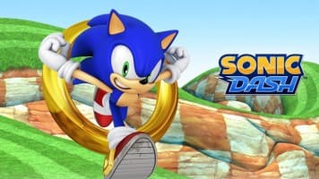 Sonic Dash на андроид