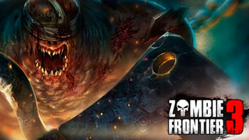 Zombie Frontier 3 на андроид