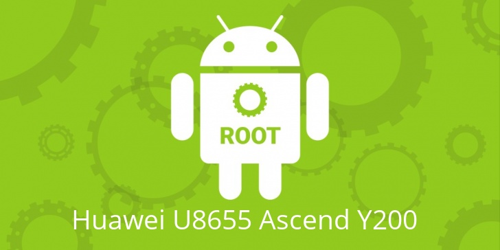 Рут для Huawei U8655 Ascend Y200
