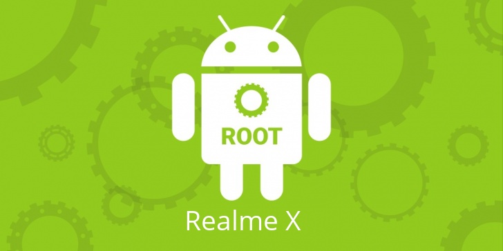 Рут для Realme X
