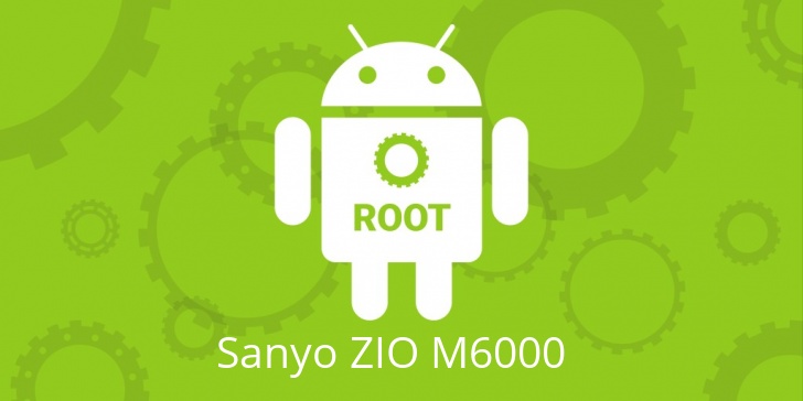 Рут для Sanyo ZIO M6000