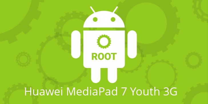 Рут для Huawei MediaPad 7 Youth 3G