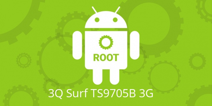Рут для 3Q Surf TS9705B 3G
