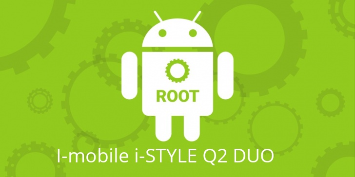 Рут для I-mobile i-STYLE Q2 DUO