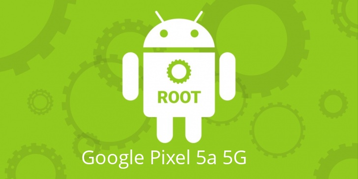 Рут для Google Pixel 5a 5G