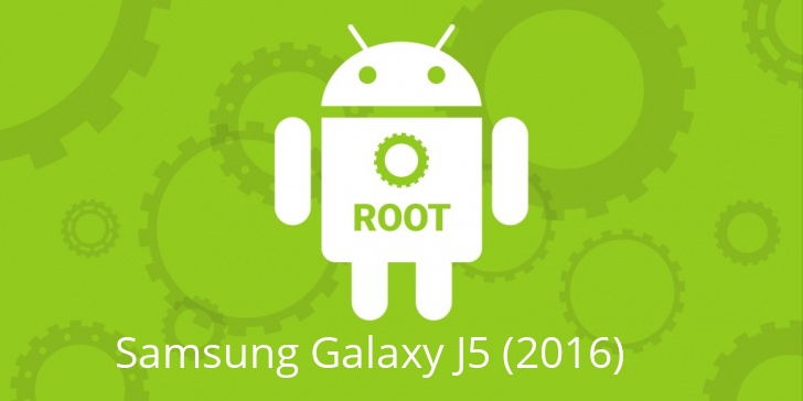 Рут для Samsung Galaxy J5 (2016)