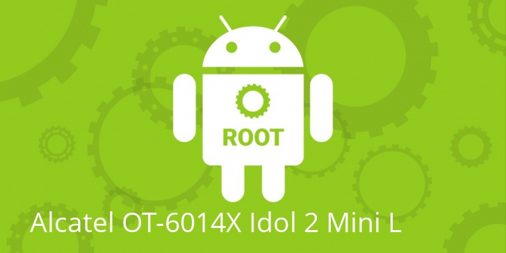 Рут для Alcatel OT-6014X Idol 2 Mini L