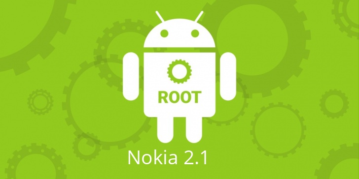 Рут для Nokia 2.1