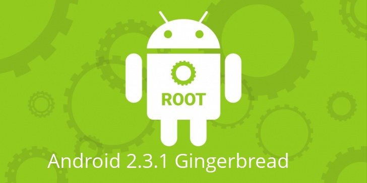 Рут для Android 2.3.1 Gingerbread