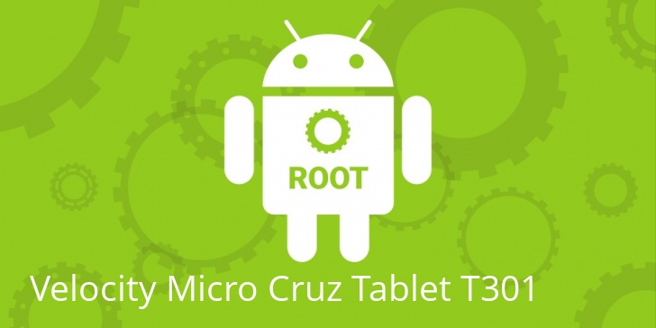 Рут для Velocity Micro Cruz Tablet T301