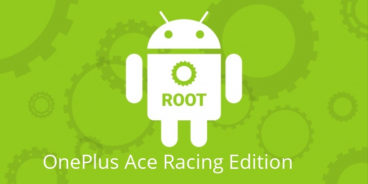 Рут для OnePlus Ace Racing Edition