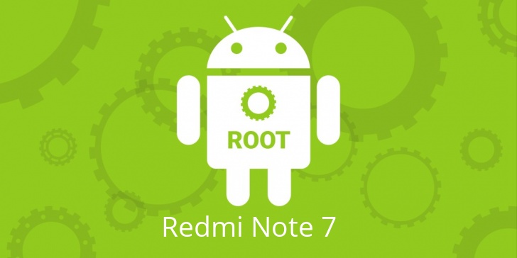 Рут для Redmi Note 7
