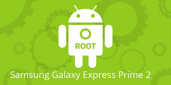 Рут для Samsung Galaxy Express Prime 2