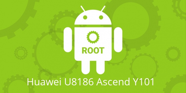 Рут для Huawei U8186 Ascend Y101