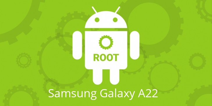 Рут для Samsung Galaxy A22