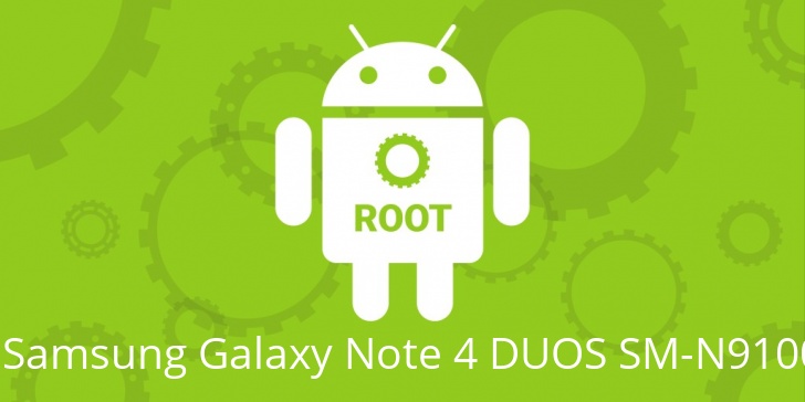 Рут для Samsung Galaxy Note 4 DUOS SM-N9100