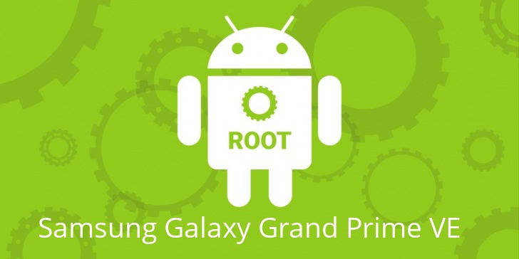 Рут для Samsung Galaxy Grand Prime VE