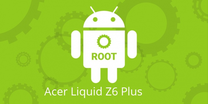 Рут для Acer Liquid Z6 Plus
