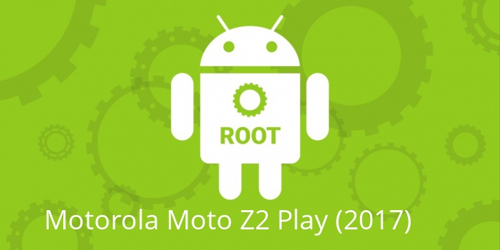 Рут для Motorola Moto Z2 Play (2017)