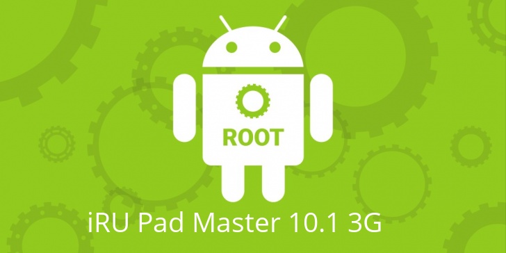 Рут для iRU Pad Master 10.1 3G