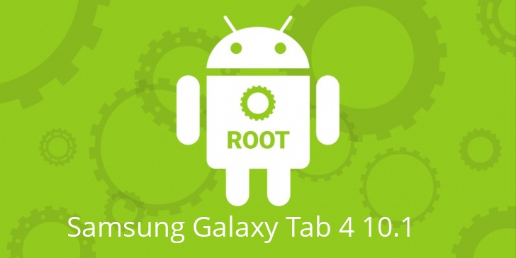 Рут для Samsung Galaxy Tab 4 10.1