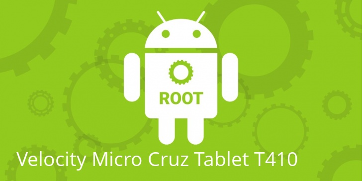 Рут для Velocity Micro Cruz Tablet T410