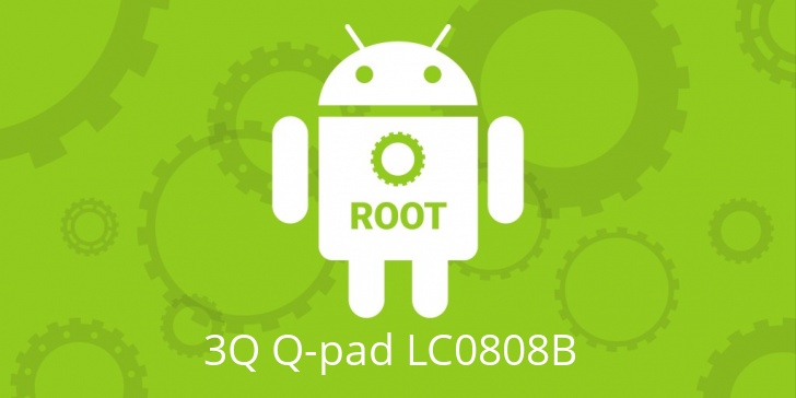 Рут для 3Q Q-pad LC0808B