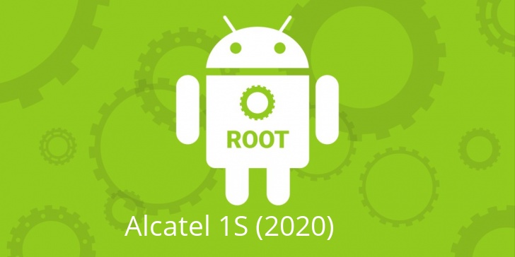 Рут для Alcatel 1S (2020)