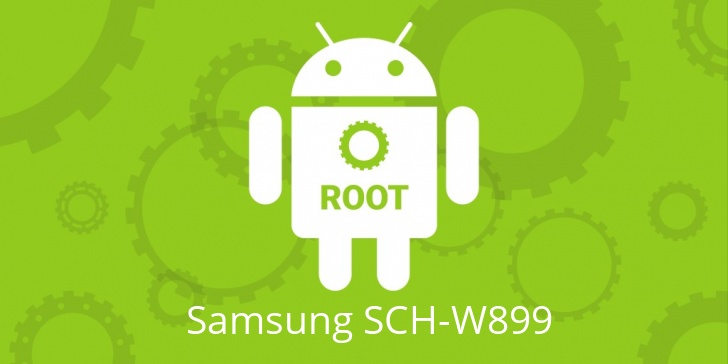 Рут для Samsung SCH-W899