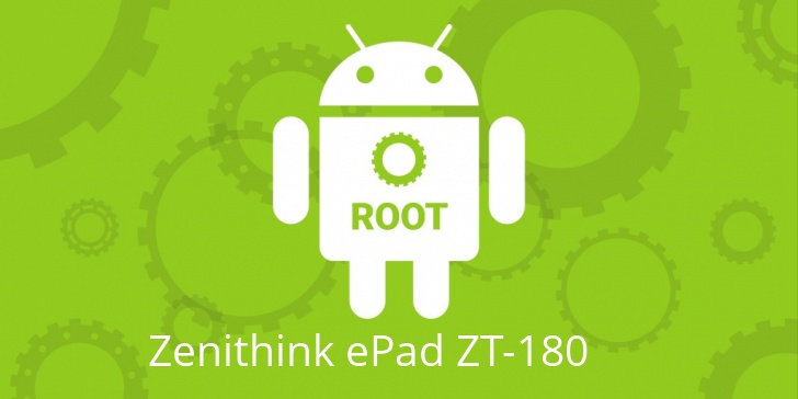Рут для Zenithink ePad ZT-180
