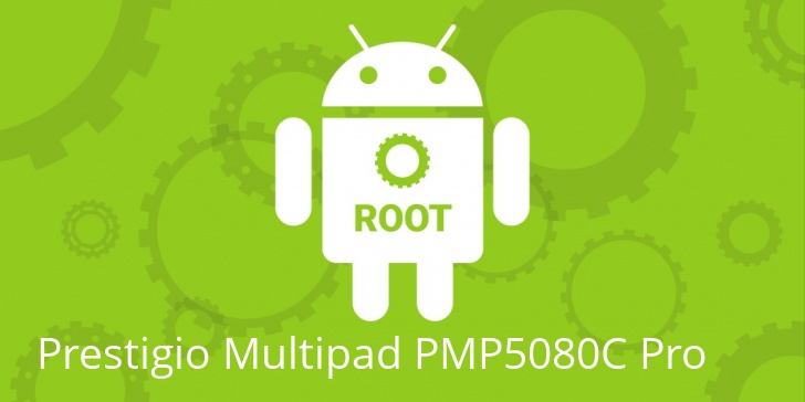 Рут для Prestigio Multipad PMP5080C Pro