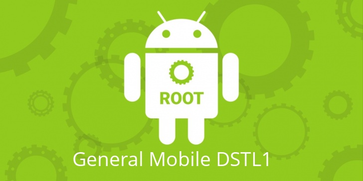 Рут для General Mobile DSTL1