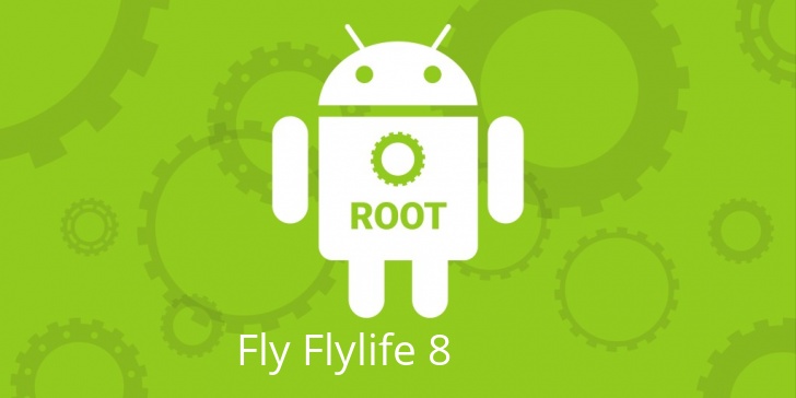Рут для Fly Flylife 8