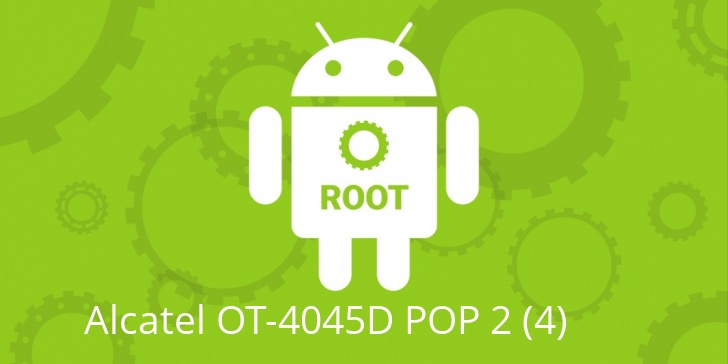 Рут для Alcatel OT-4045D POP 2 (4)