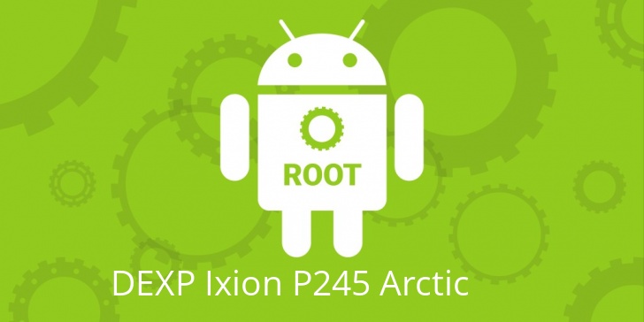 Рут для DEXP Ixion P245 Arctic