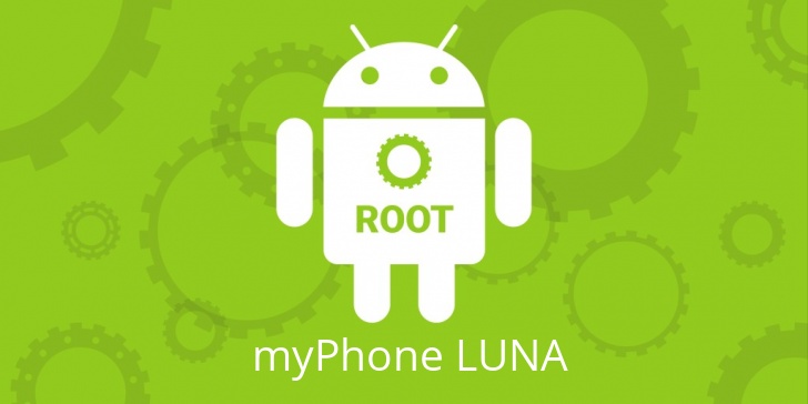 Рут для  myPhone LUNA