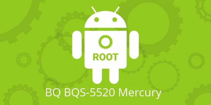Рут для BQ BQS-5520 Mercury