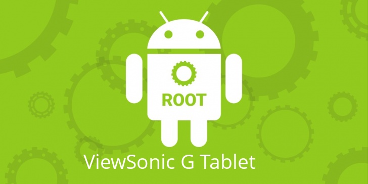 Рут для ViewSonic G Tablet