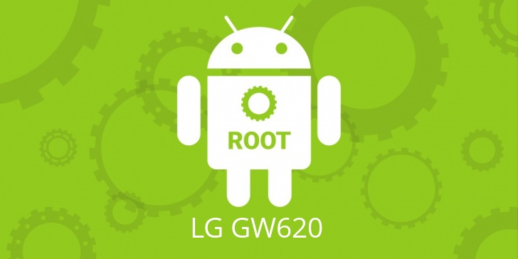 Рут для LG GW620