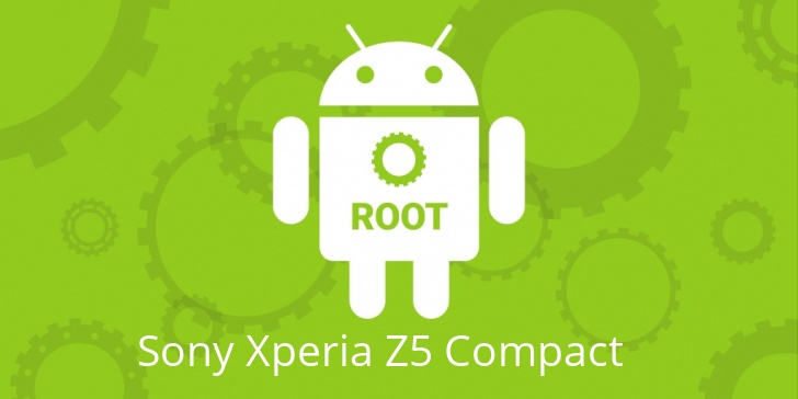 Рут для Sony Xperia Z5 Compact