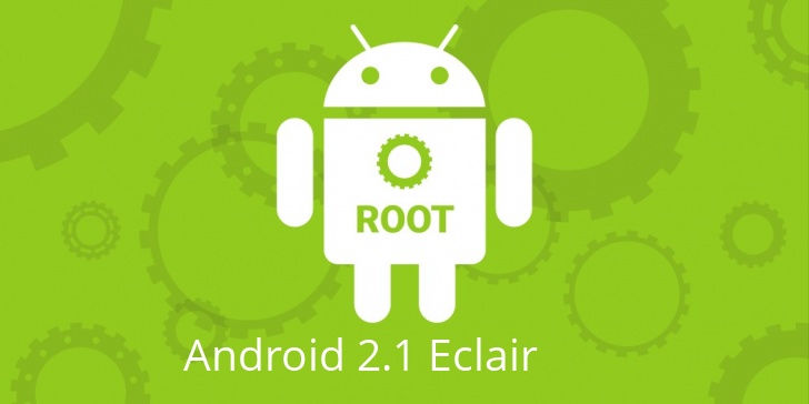 Рут для Android 2.1 Eclair