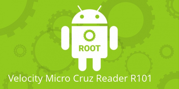 Рут для Velocity Micro Cruz Reader R101