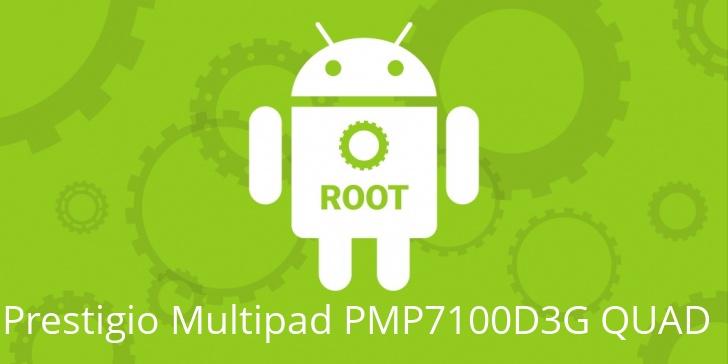 Рут для Prestigio Multipad PMP7100D3G QUAD