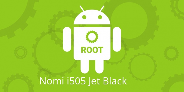 Рут для Nomi i505 Jet Black