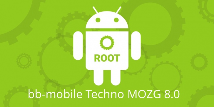 Рут для bb-mobile Techno MOZG 8.0
