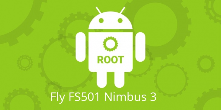 Рут для Fly FS501 Nimbus 3