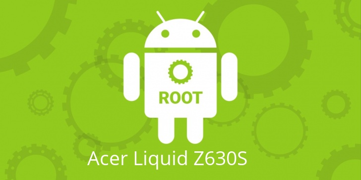 Рут для Acer Liquid Z630S