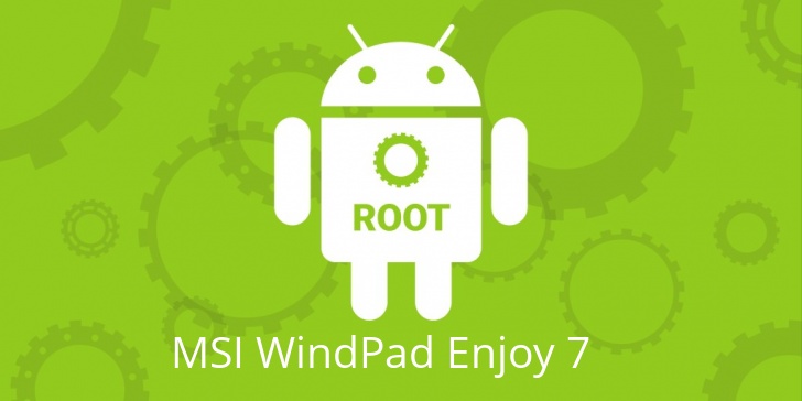Рут для MSI WindPad Enjoy 7